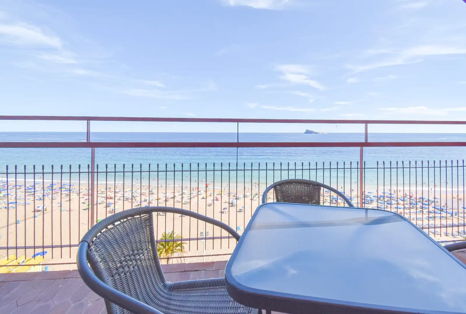 Duplex con ascensore in vendita a Avenida alcoy, imagen 3