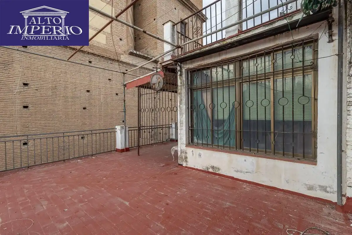 Casa con terraza en venta en Albaicín, imagen 7