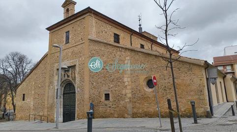 Foto 2 de Pis en venda a José Zorrilla - Padre Claret, Segovia Capital