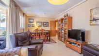 Living room of Flat for sale in Alicante / Alacant  with Terrace, Swimming Pool and Alarm