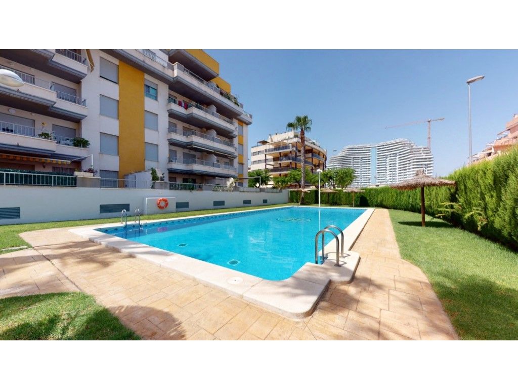 Àtic en venda a ARNAU DE VILANOVA, Canet d'En Berenguer