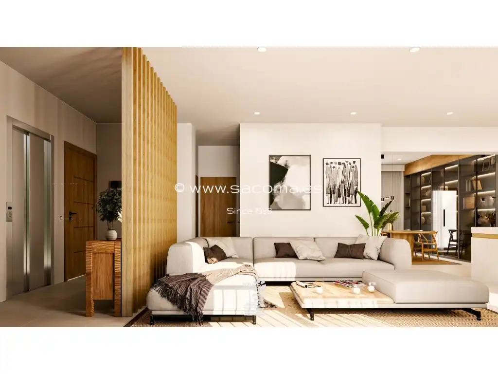 Apartment with balcony for sale in Calle Vinyassa
