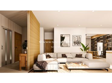 Apartament amb balcó en venda a Calle Vinyassa