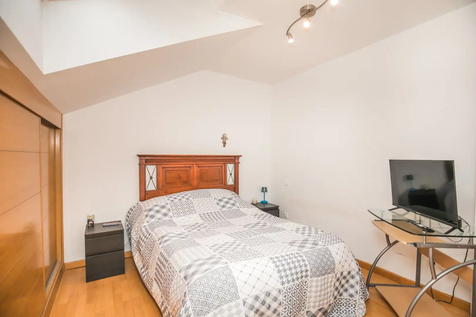 Habitación de Piso en venta en Ávila con Calefacción, Terraza y Trastero