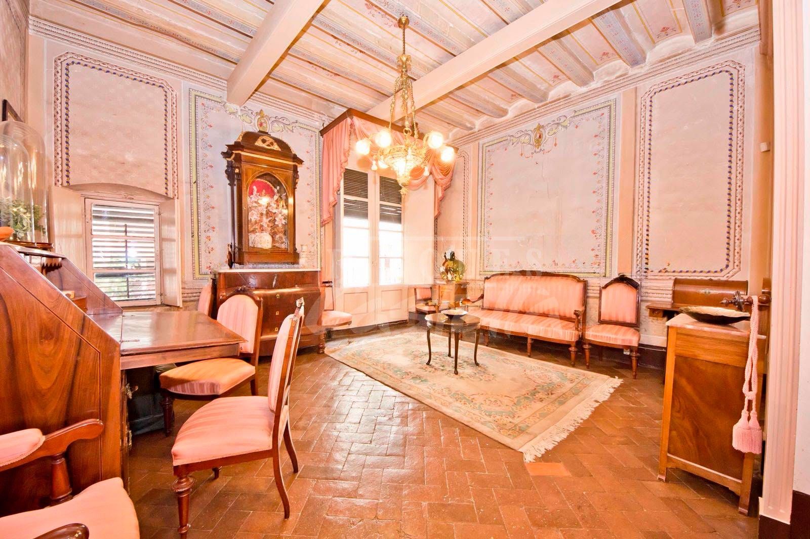 Living room of House or chalet for sale in Mataró  with Terrace