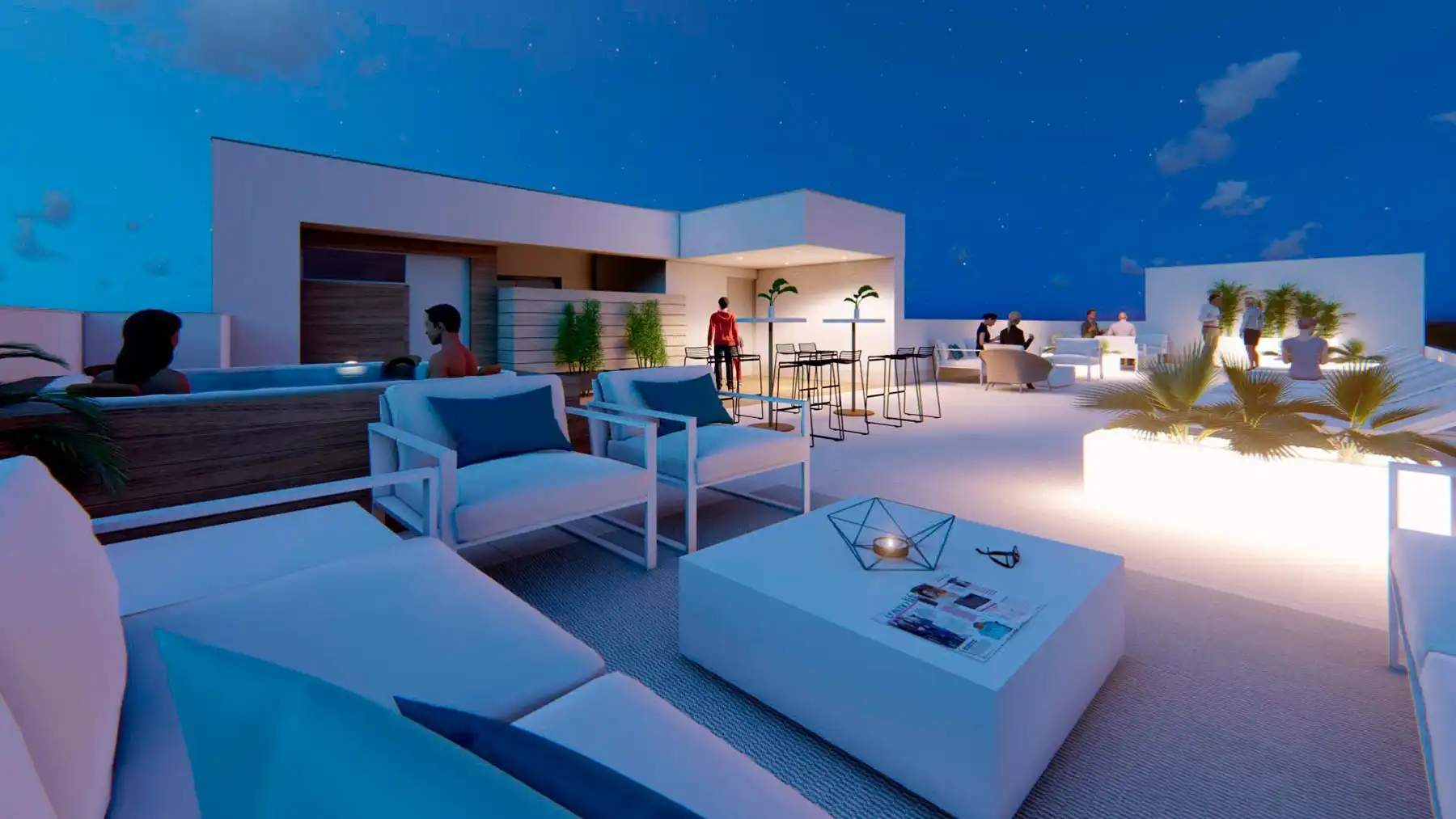 Penthouse mit Aufzug zum Verkauf in Playa del Cura, imagen 12