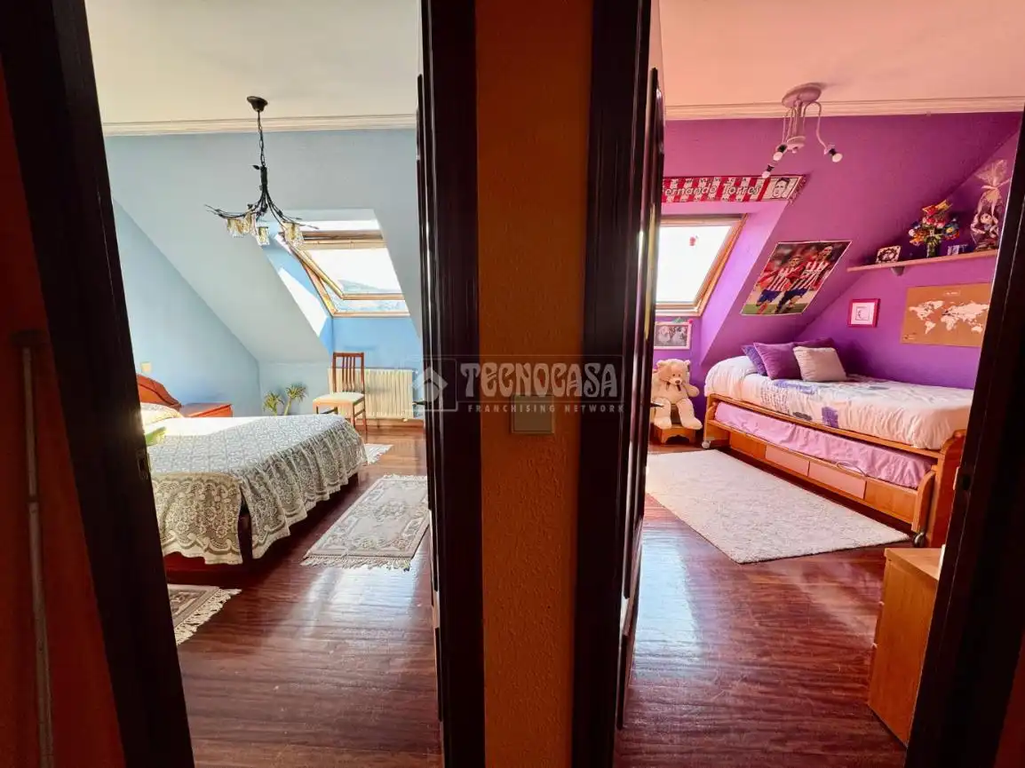 Habitación de Piso en venta en El Astillero   con Calefacción, Parquet y Terraza