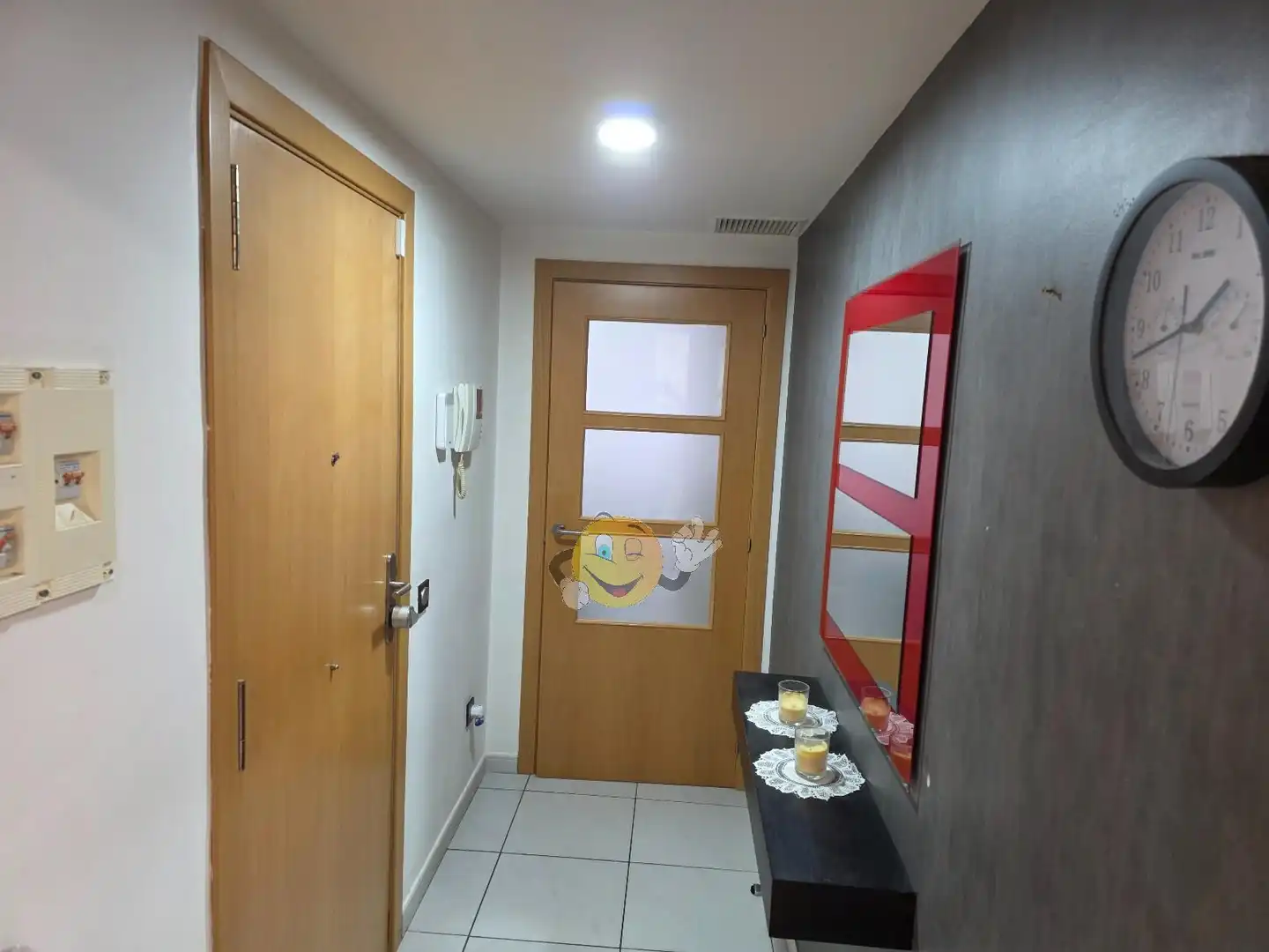 Wohnung zum Verkauf in Calafell mit Klimaanlage, Heizung und Privatgarten