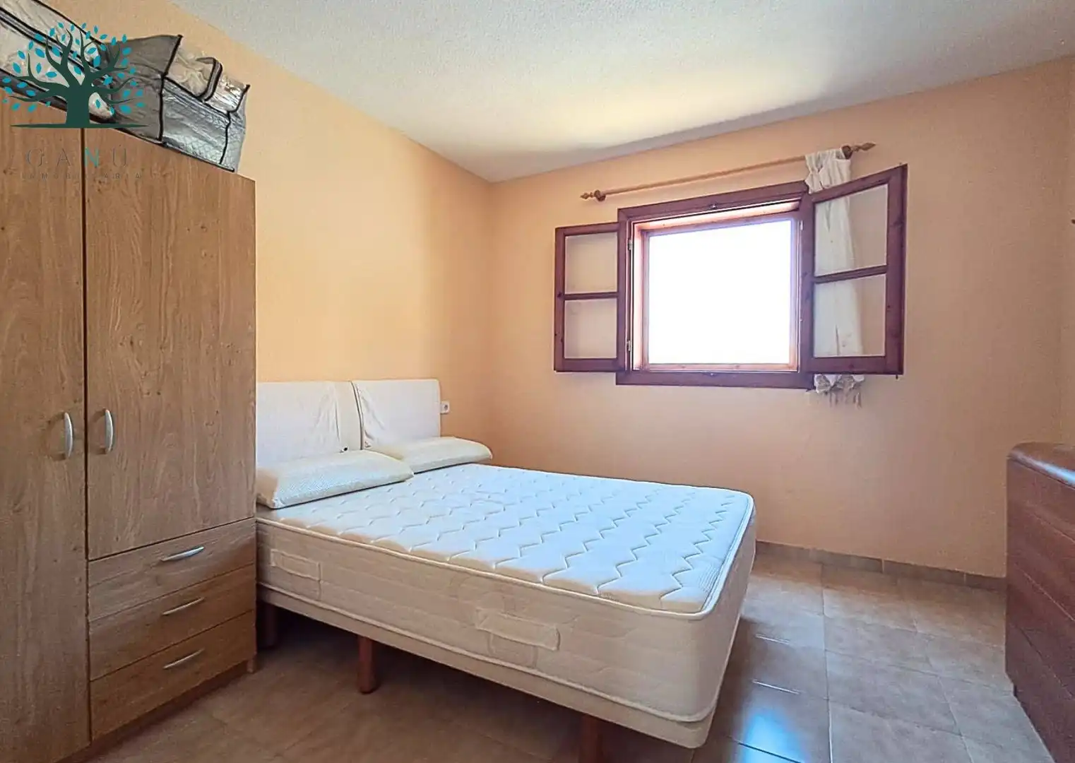 Habitación de Apartamento en venta en Mazarrón con Terraza, Trastero y Amueblado
