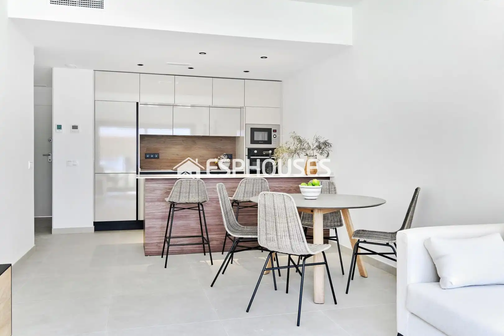 Bungalow amb terrassa en venda a Playa del Acequión, Náufragos y Rocío del Mar, imagen 22
