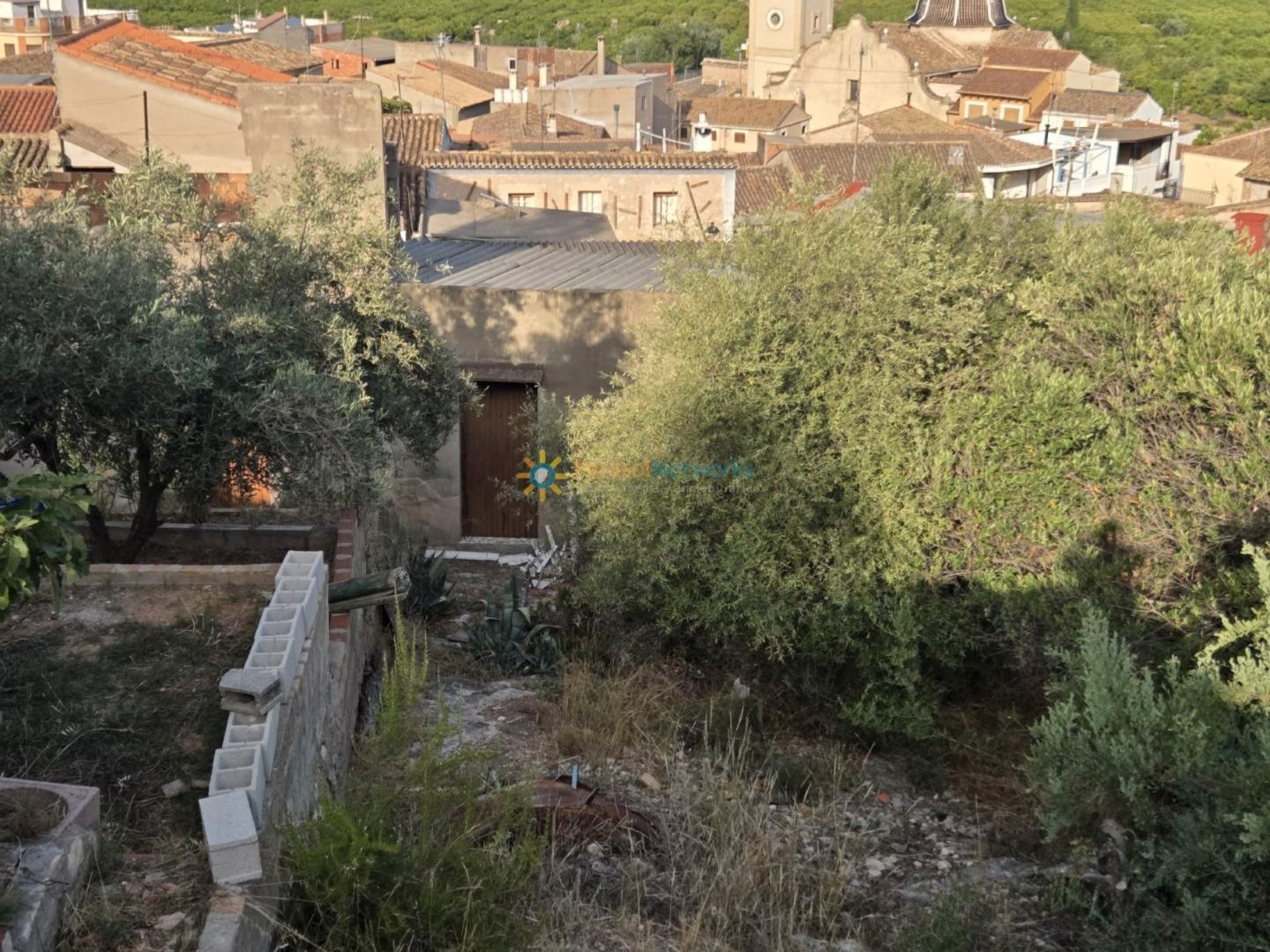 Casa adosada en venda en Sumacàrcer amb Jardí privat, Terrassa i Traster