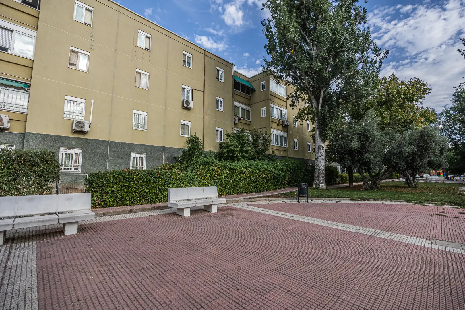 Vista exterior de Piso en venta en Mejorada del Campo con Aire acondicionado y Calefacción
