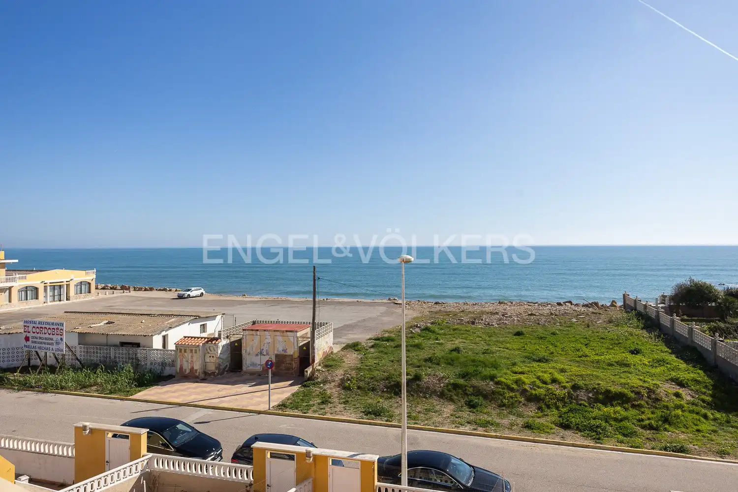 Vista exterior de Casa o xalet de lloguer en Cullera amb Aire condicionat, Calefacció i Jardí privat