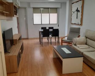 Living room of Flat to rent in  Murcia Capital  with Air Conditioner