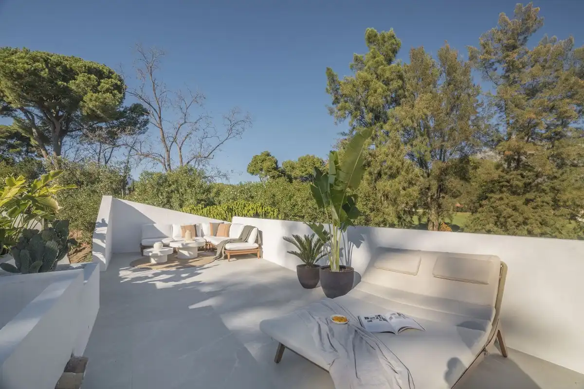 Adossat amb piscina en venda a Nueva Andalucía, imagen 38