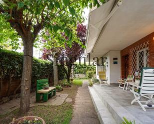 Garden of House or chalet for sale in Castelldefels  with Private garden and Terrace