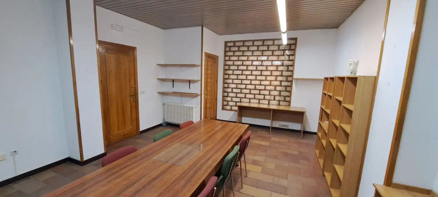 Local comercial en venda a Sabiñánigo Centro - Aurín, imagen 6
