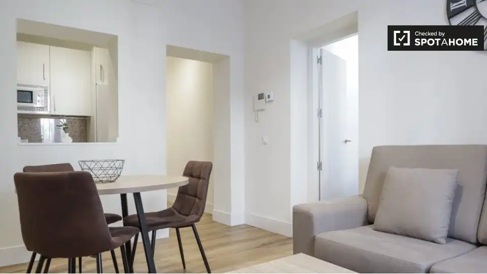 Appartement avec terrasse à louer à Barrio de Salamanca, imagen 6