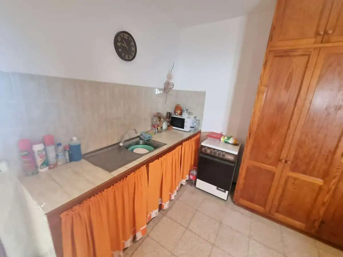 Cocina de Casa o chalet en venta en Tías con Jardín privado, Terraza y Amueblado