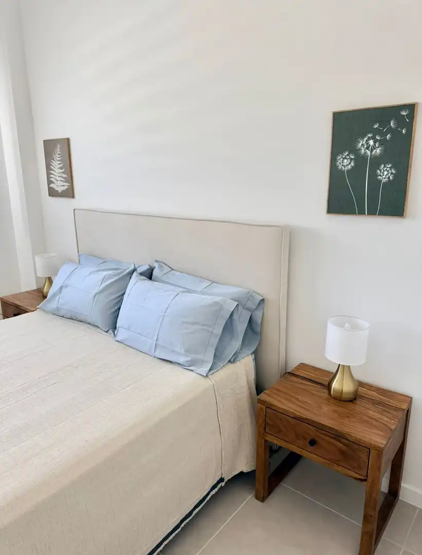 Apartament amb piscina de lloguer a Estepona Pueblo, imagen 14