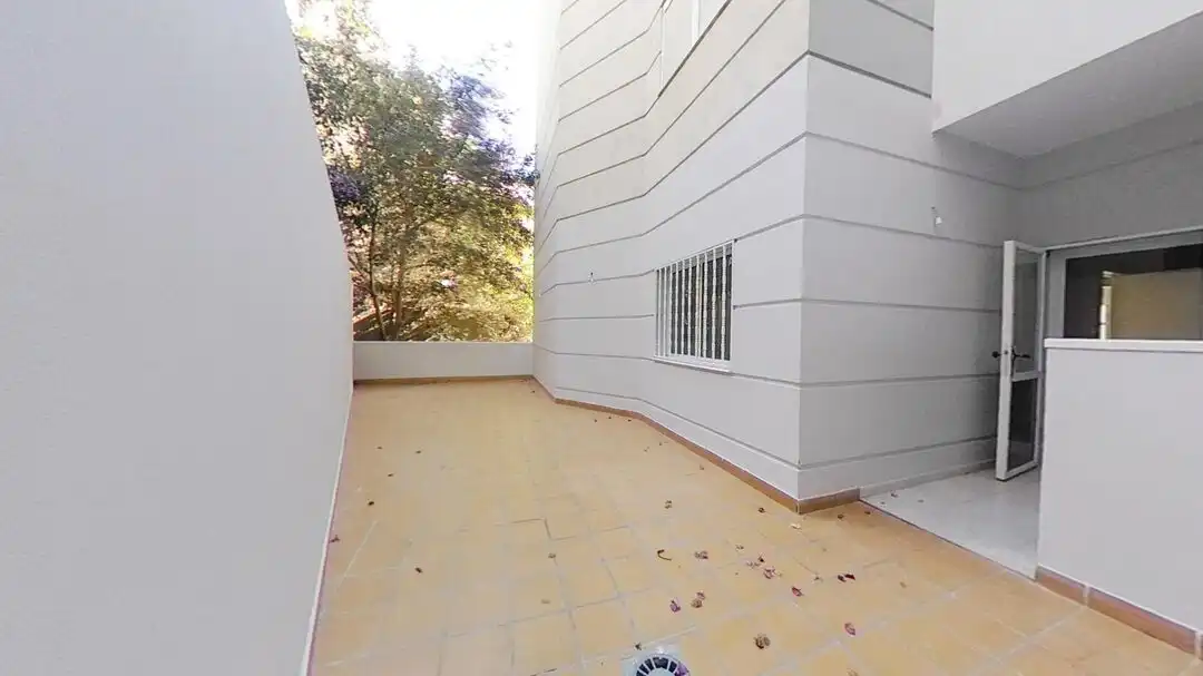 Terrace of Flat for sale in Arona