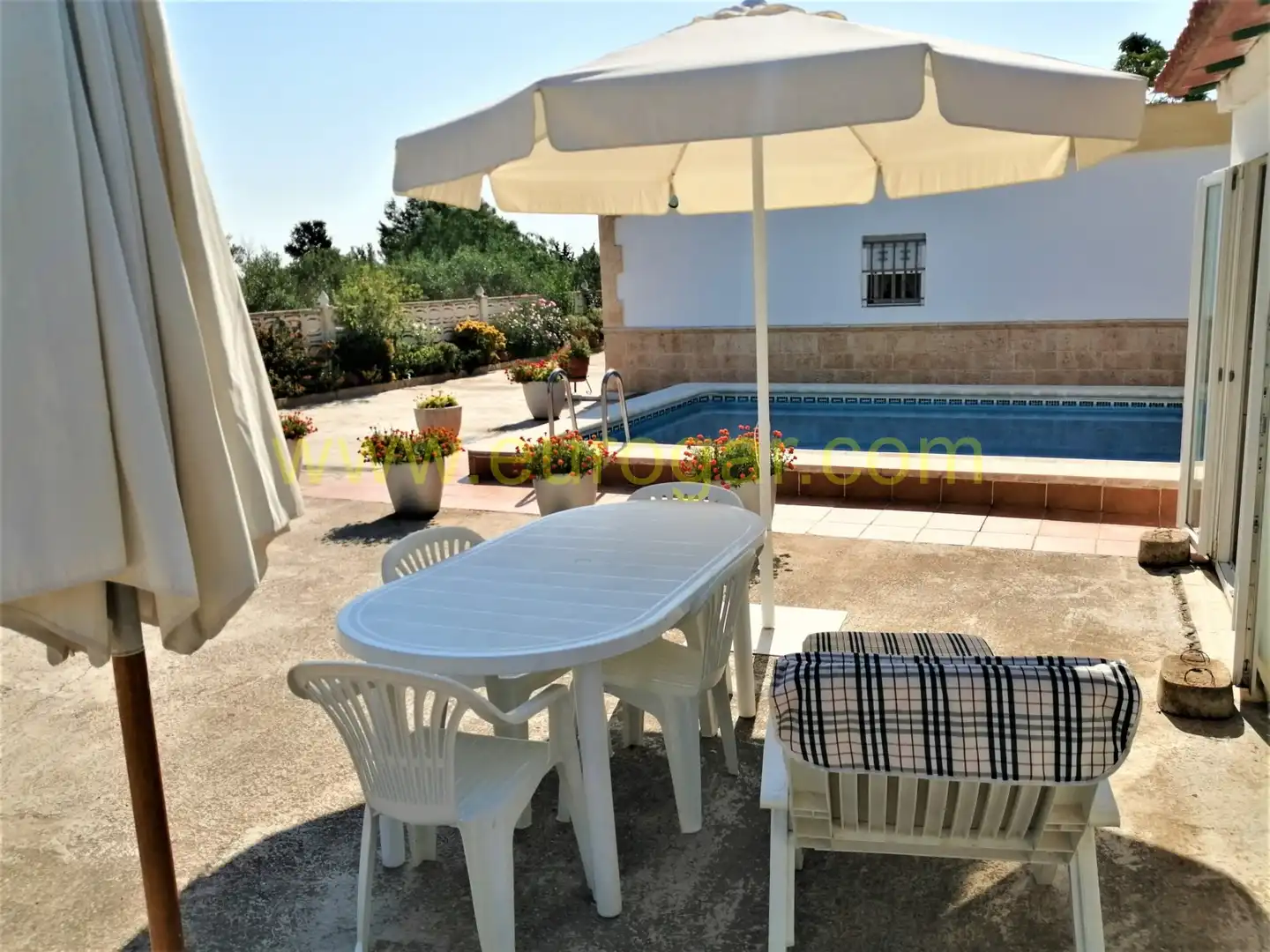 Villa avec piscine à vendre à Godelleta, imagen 24