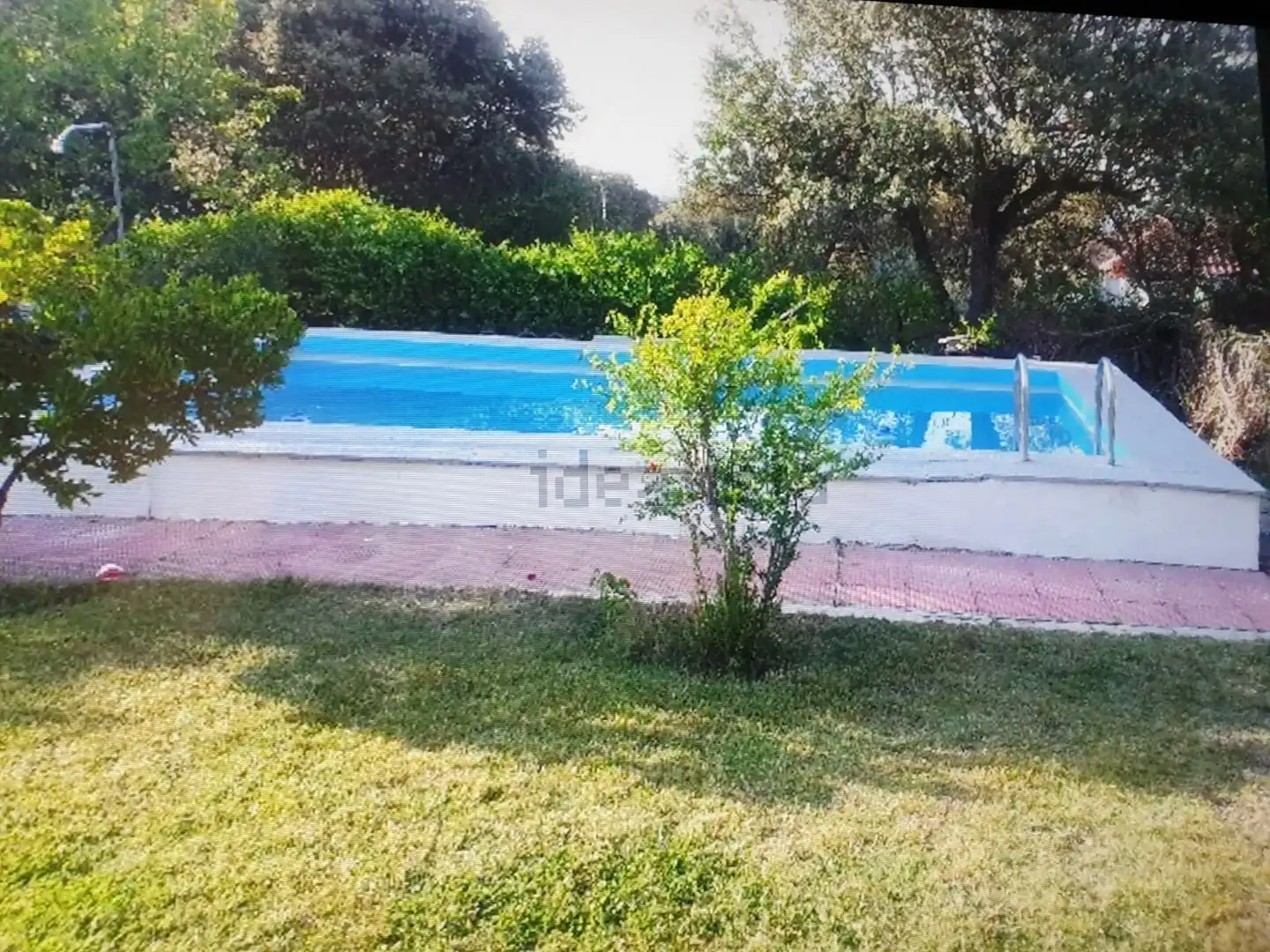 Xalet amb piscina en venda a Aldehuela 452