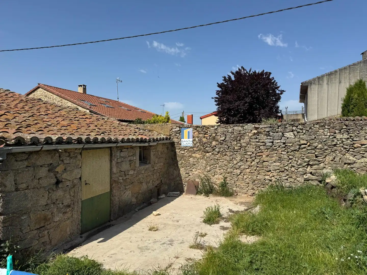 Houses for sale in Muga de Sayago  with Private garden