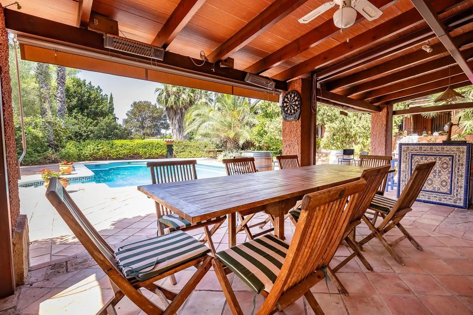 Casa amb piscina en venda a Pedanías Este, imagen 11