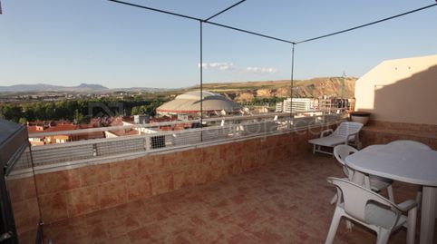 ÁTICO CON EXPECTACURALES VISTAS!