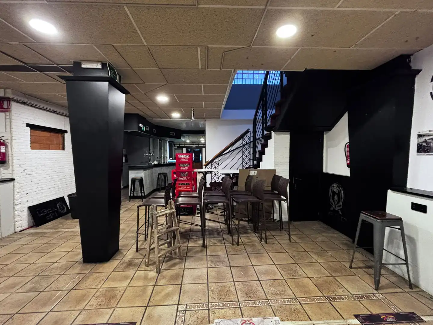 Geschaftsraum zur Miete in Burgos