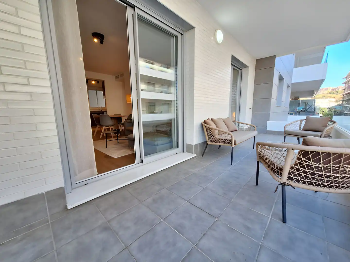 Apartment mit Pool zum Verkauf in Nueva Andalucía, imagen 5