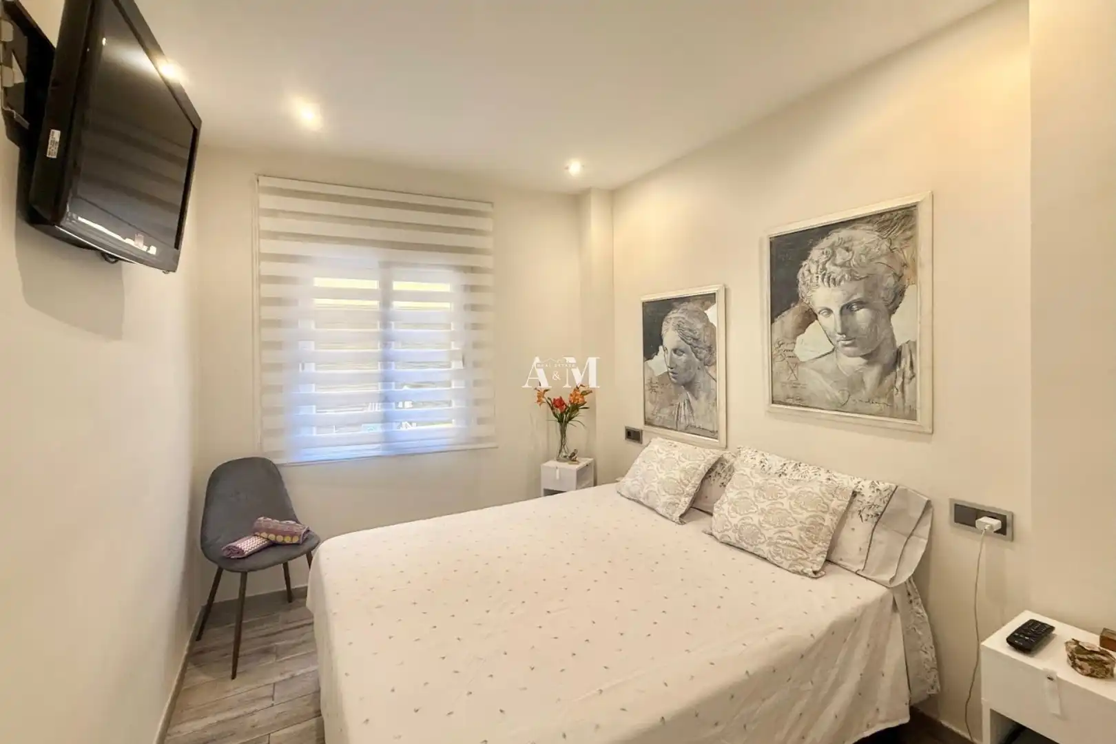 Habitación de Planta baja de alquiler en Torrevieja con Aire acondicionado, Calefacción y Terraza