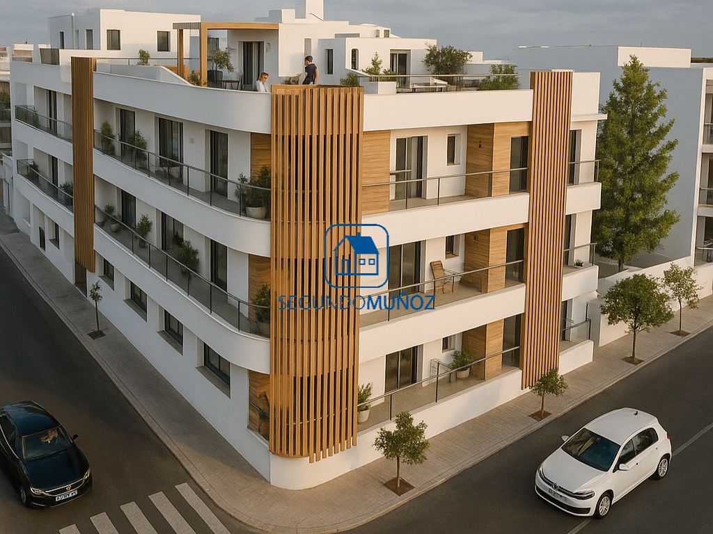 Vista exterior de Casa o xalet en venda en Mazarrón amb Aire condicionat