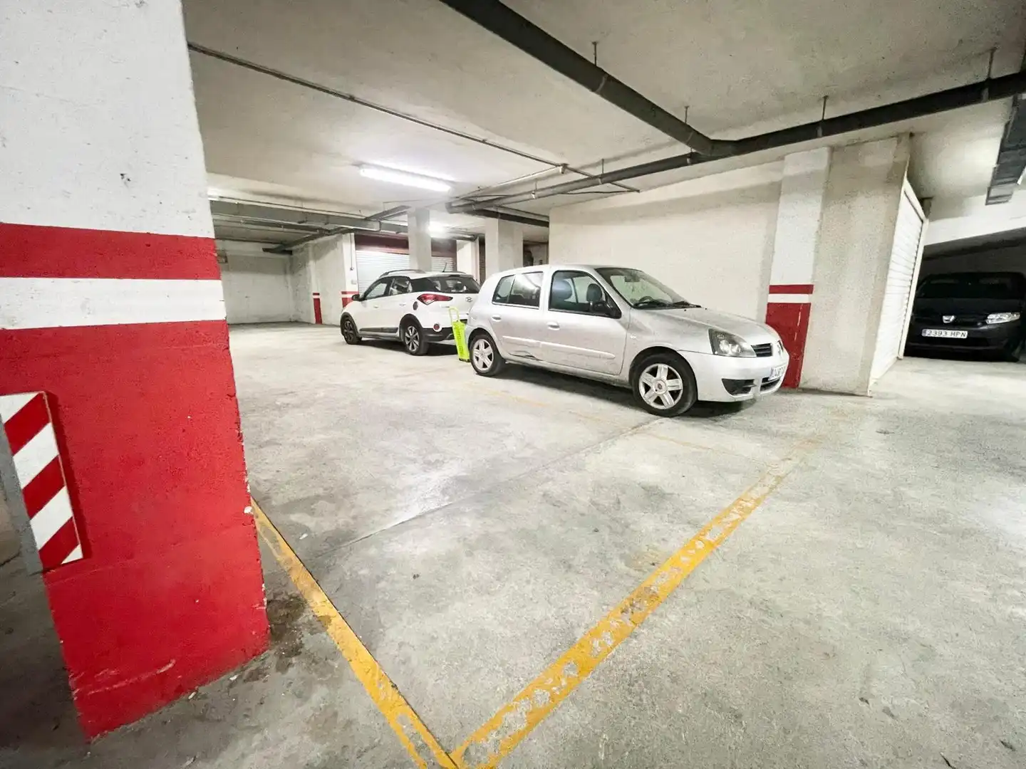 Aparcament de Apartament de lloguer en Albatera amb Traster, Moblat i Rentadora