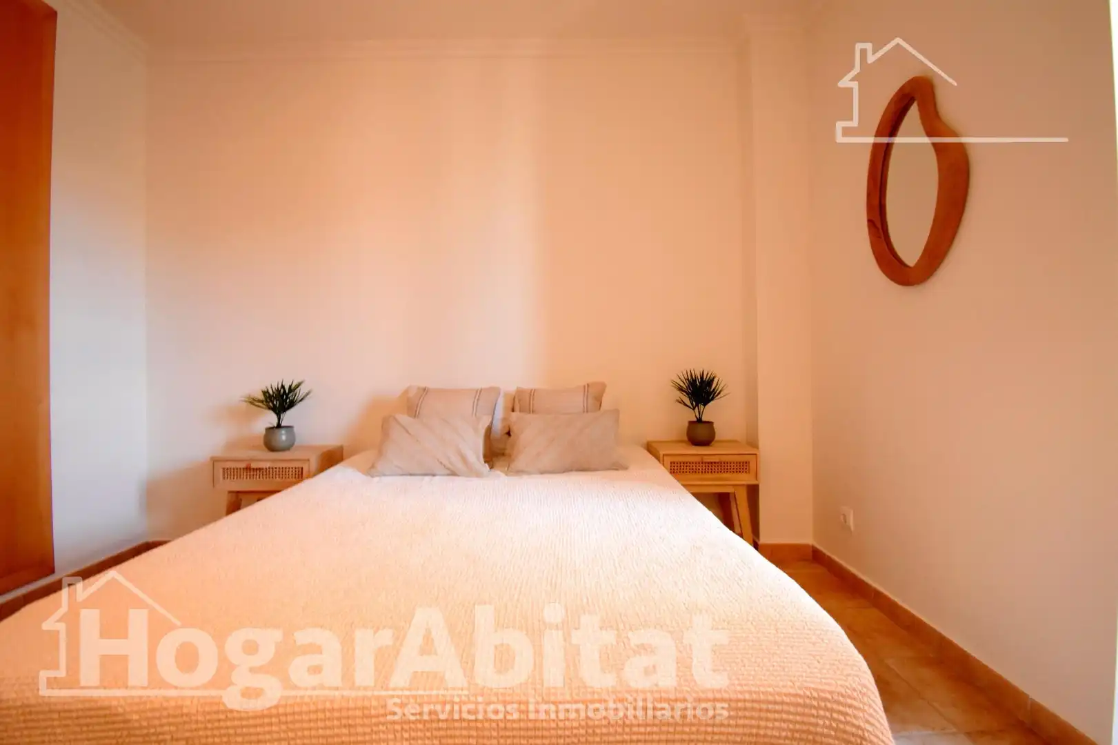 Habitación de Piso en venta en Pedreguer con Calefacción, Terraza y Amueblado
