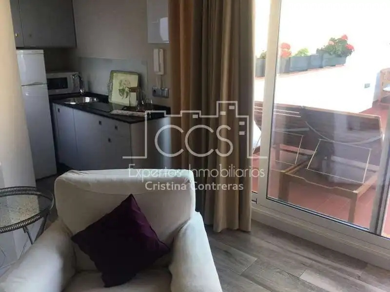 Dormitori de Casa adosada en venda en Sevilla amb Aire condicionat