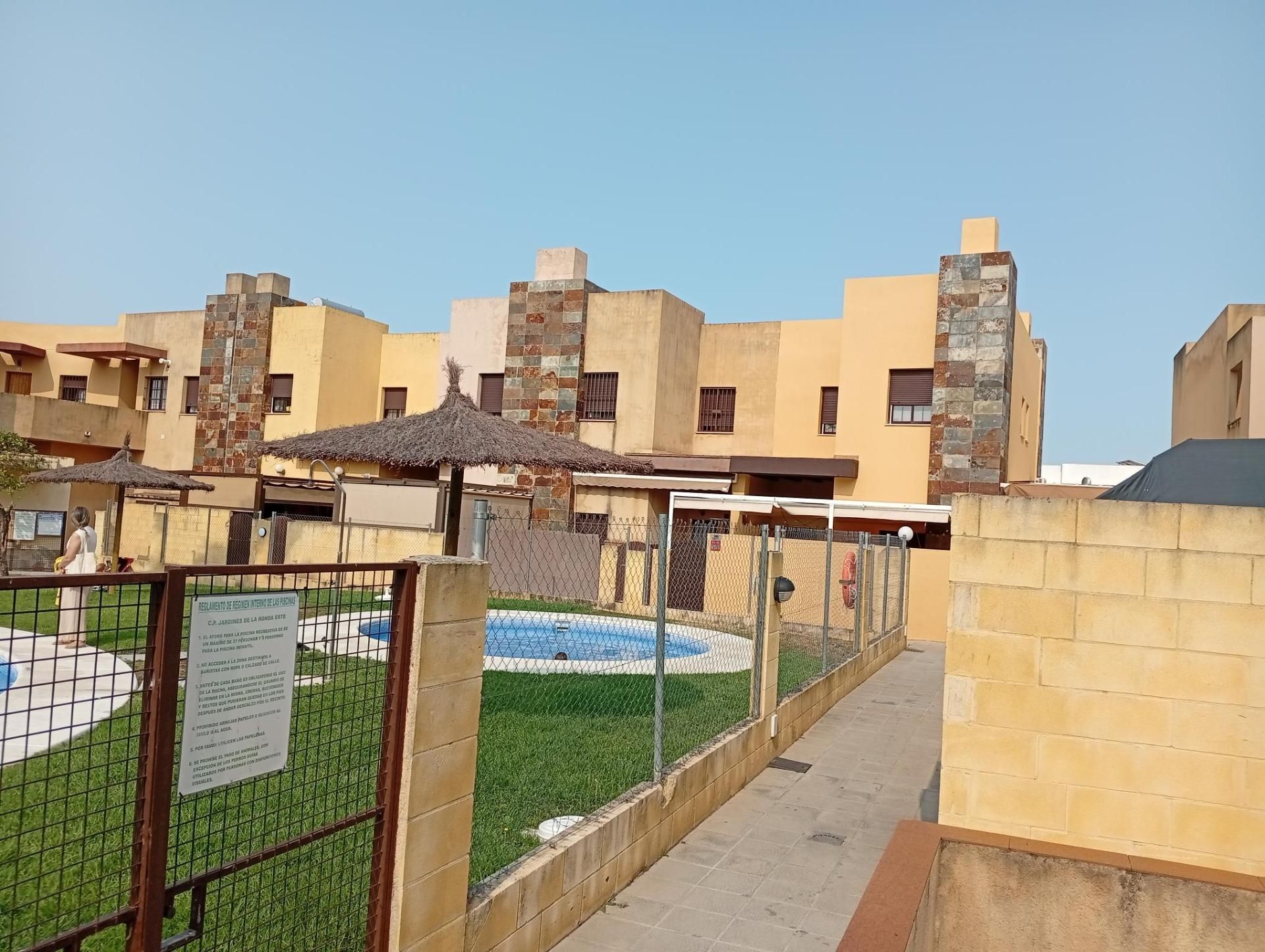 Flat for sale in El Rocío - La Milagrosa