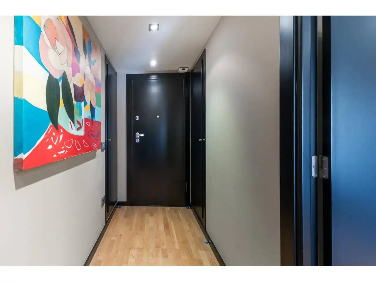 Wohnung zum Verkauf in Valencia mit Klimaanlage, Heizung und Parkett