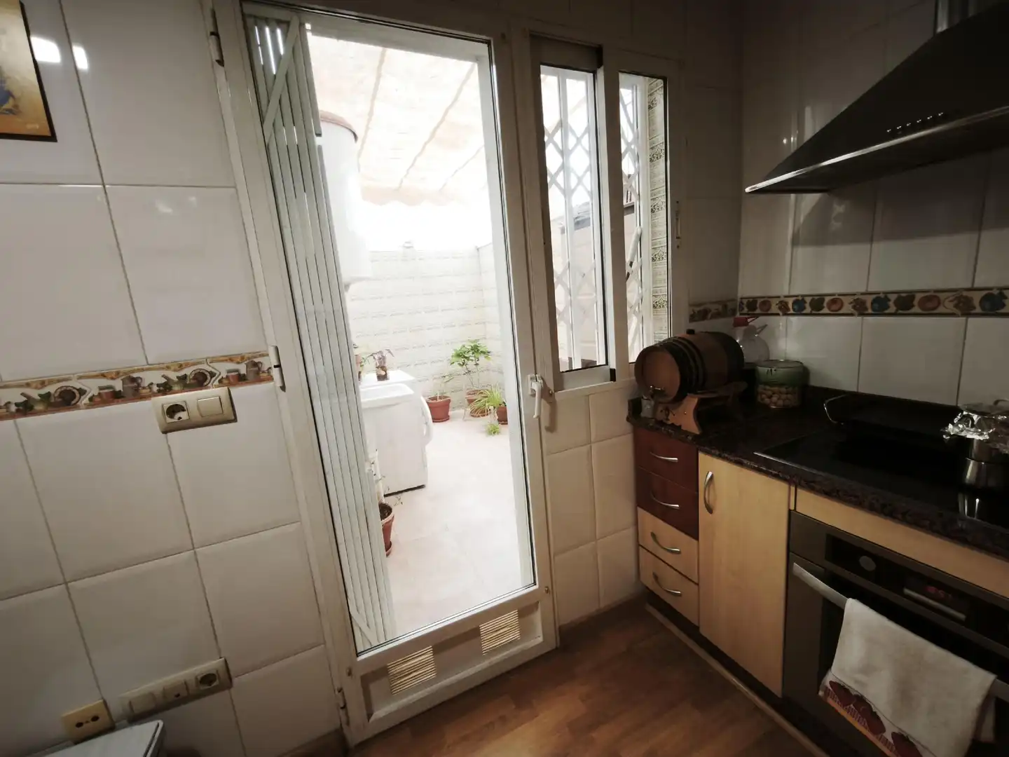 Cocina de Dúplex en venta en Molina de Segura