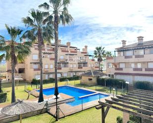 Vista exterior de Dúplex en venda en Oliva amb Aire condicionat i Terrassa