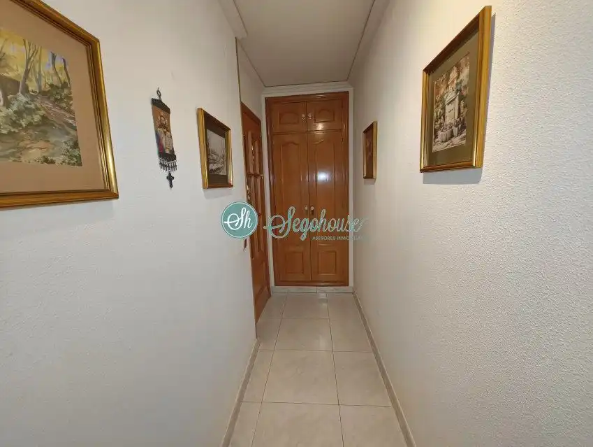 Piso en venta en Segovia con Calefacción, Trastero y Balcón