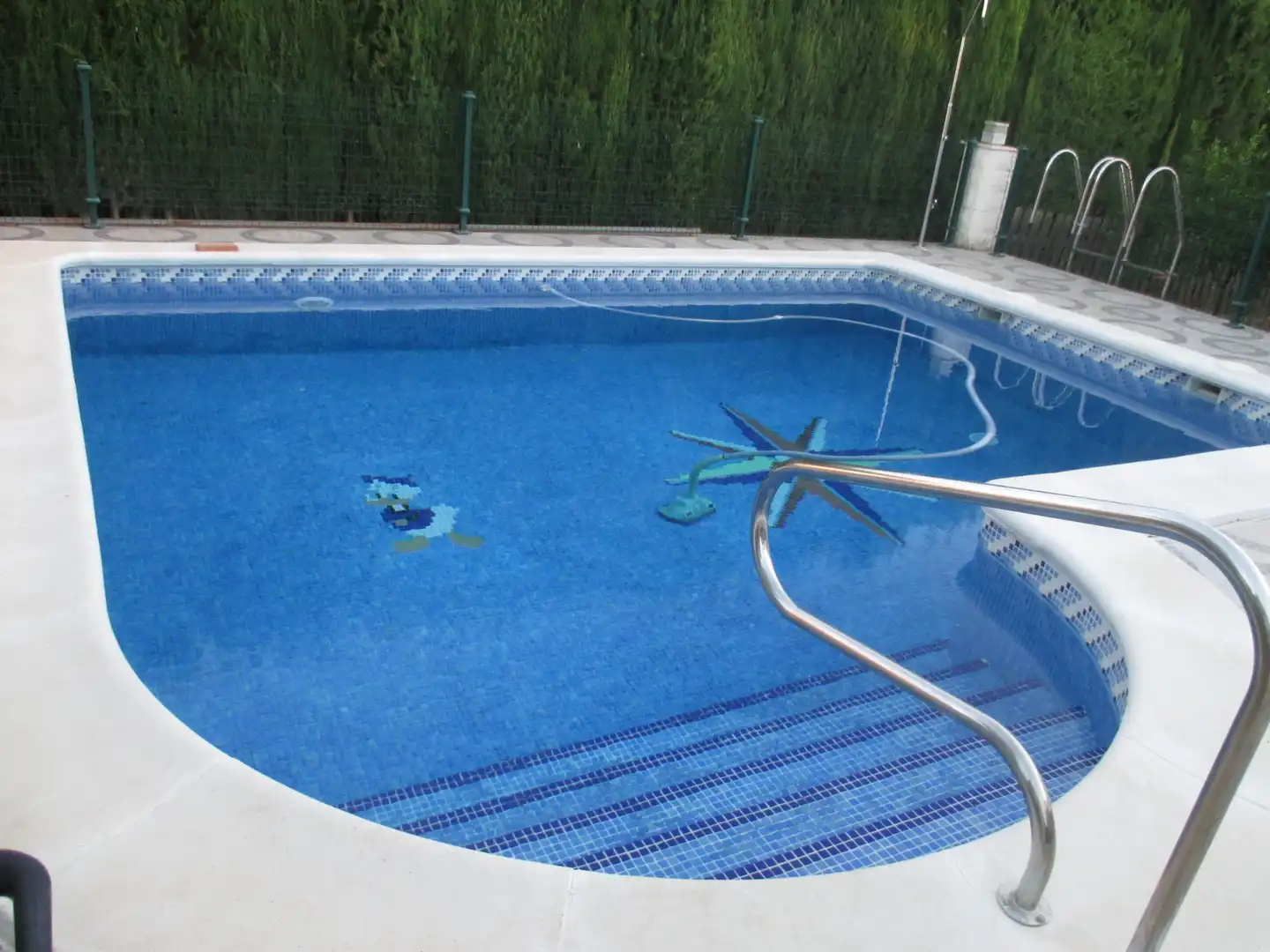 Chalet con piscina en venta en La Carlota, imagen 6