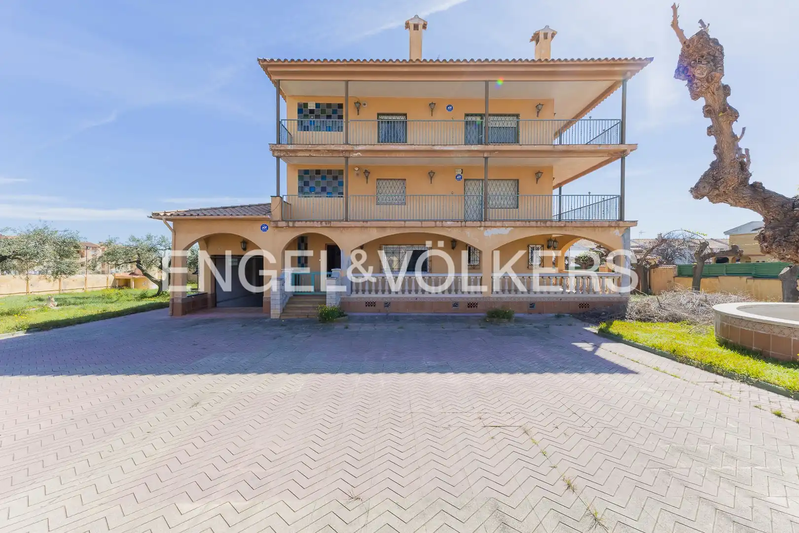 Exterior view of Houses for sale in Torredembarra  with Heating, Private garden and Terrace