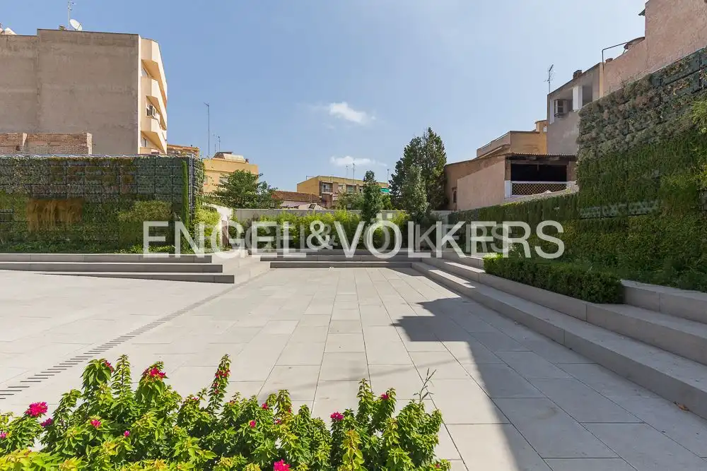 Terraza de Piso en venta en Tavernes Blanques con Aire acondicionado, Calefacción y Terraza