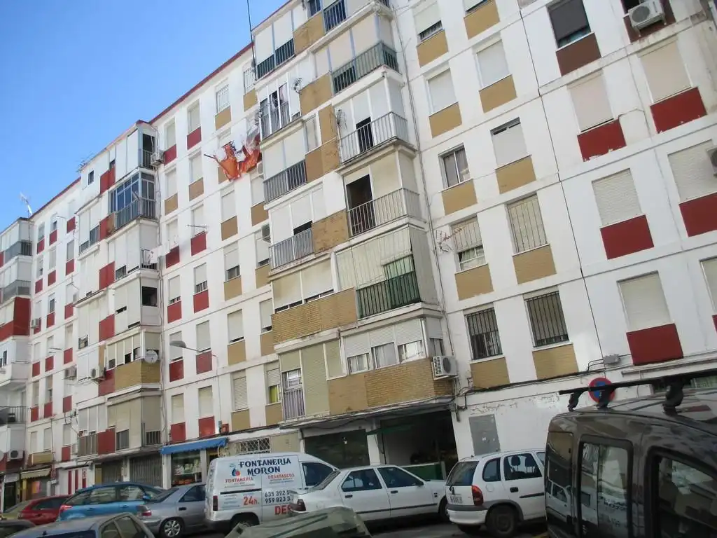 Wohnung mit Aufzug zum Verkauf in El Carmen - Cardeñas