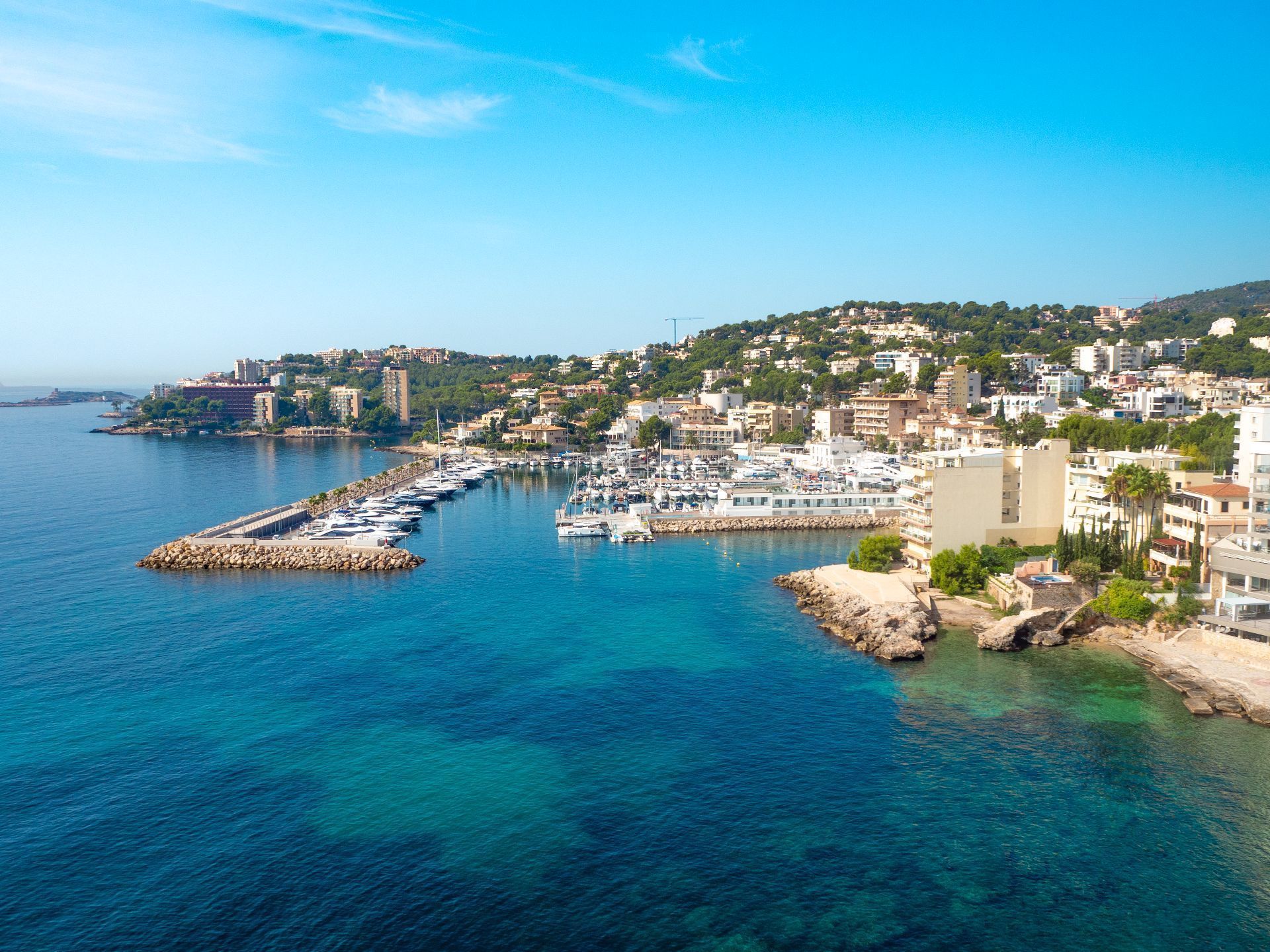 Apartment to rent in  Palma de Mallorca  with Air Conditioner, Terrace and Furnished