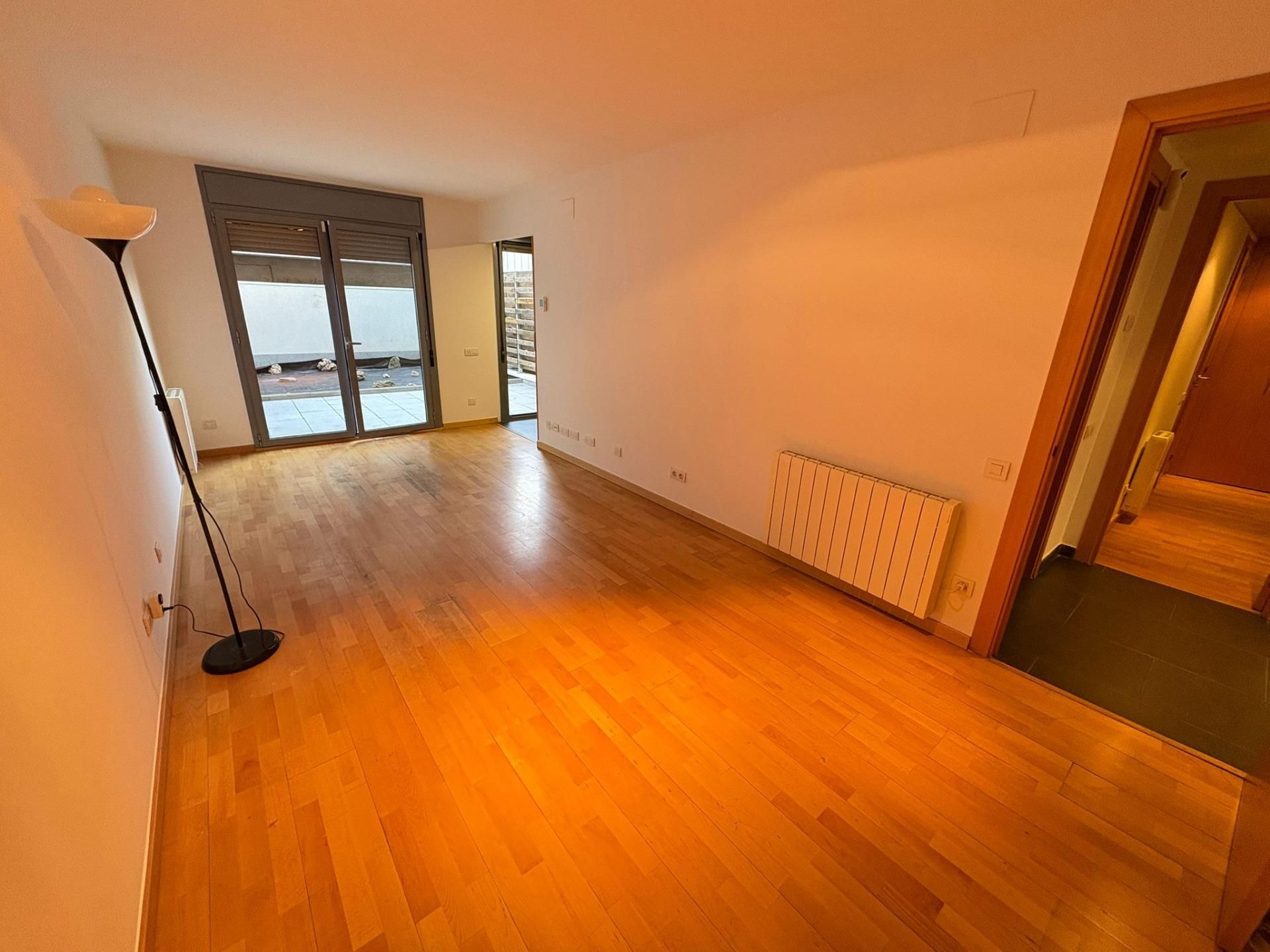 Sala de estar de Piso en venta en Granollers con Calefacción