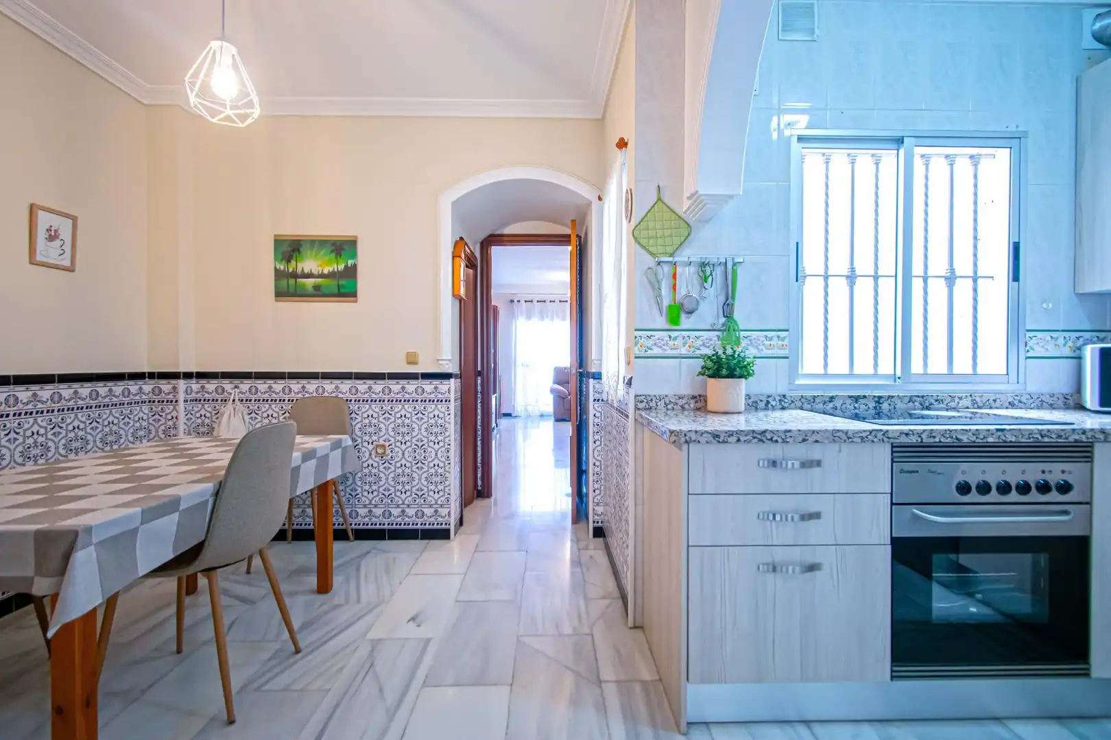 Piso con terraza en venta en Este - Alcosa- Torreblanca, imagen 12