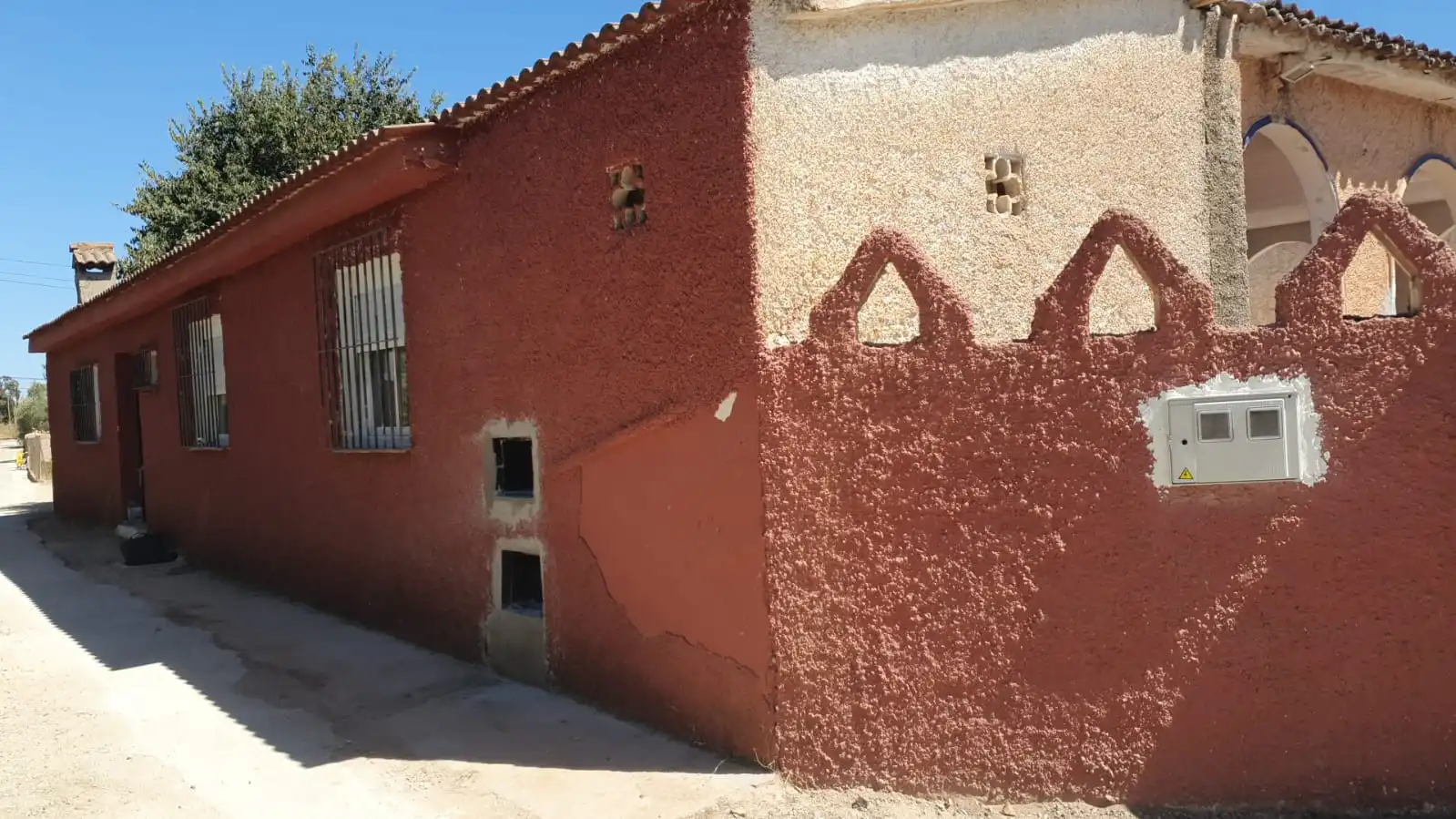 Casa rústica con piscina en venta en Buenavista - Lauro Golf, imagen 51